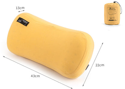 Sandsberg | Tragbares Outdoor Camping Langsame Rückfederung Memory Kissen