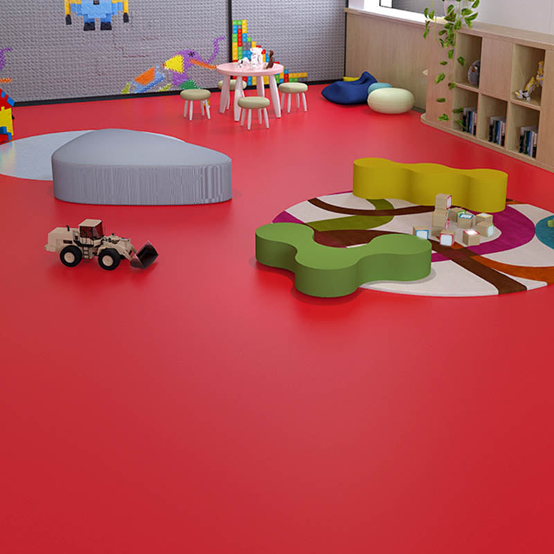 Sandsberg | Wasserdichtes PVC-Bodenbelag Pure Color Feuerfest Selbstklebendes PVC-Bodenbelag