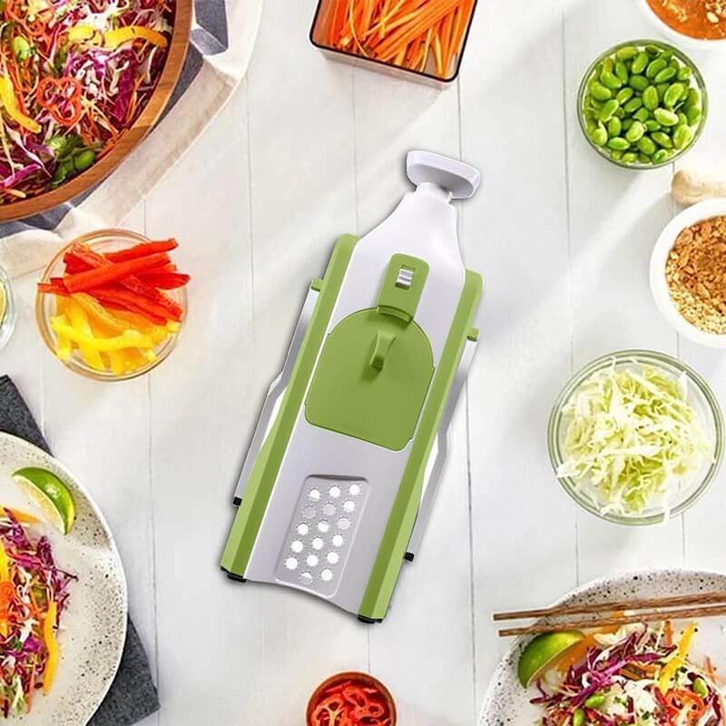 Sandsberg | Sicheres Mehrzweck Schneidegerät für die Küche