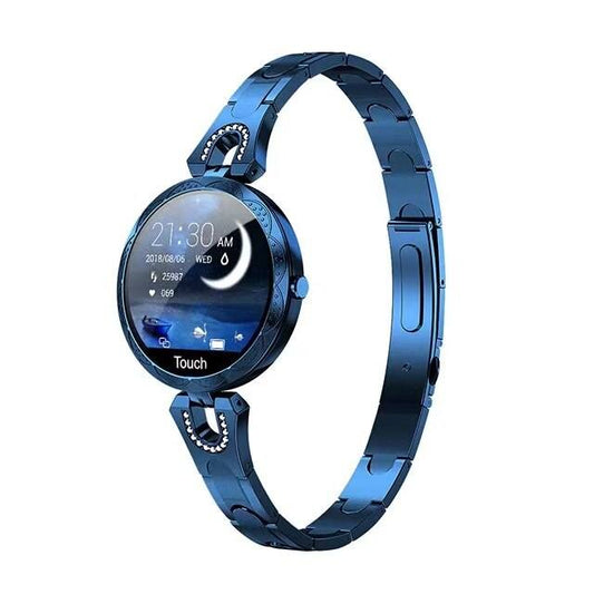 Sandsberg | Wasserdichte Fitnessuhr - AquaFit Smartwatch