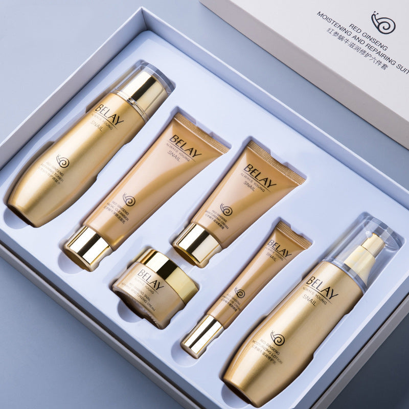 Schoonheidssalon, gezichtsverzorging, cosmetica