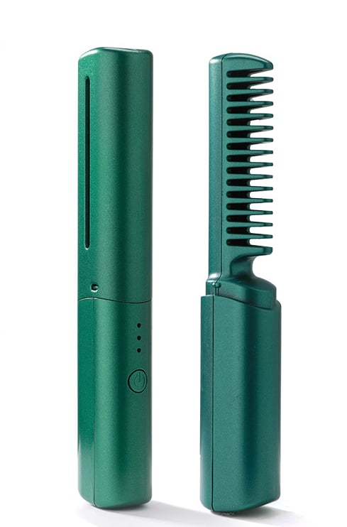 🔥LETZTER TAG 50% RABATT🔥Wiederaufladbarer Mini-Glätteisen