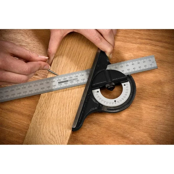 Multifunktionales Kombinations-Winkelmesser-Set, machen Sie die Arbeit effizienter! 💼🏃‍♂️