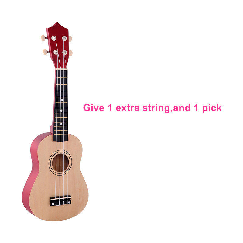 Kindergitarre aus Holz