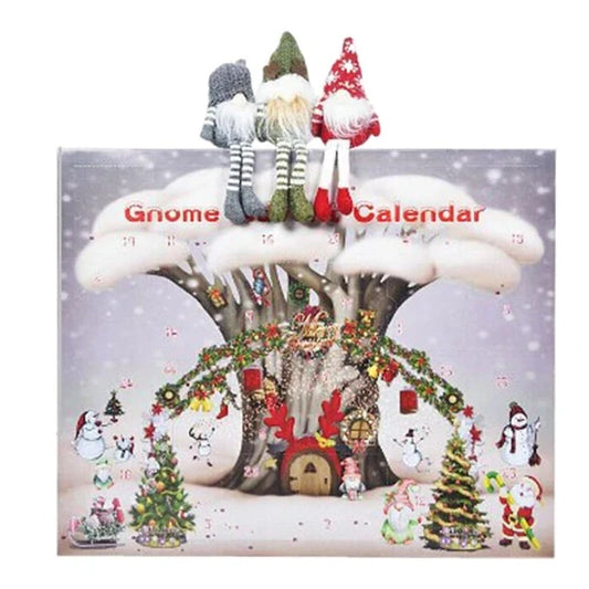 2024 Weihnachtswichtel Adventskalender