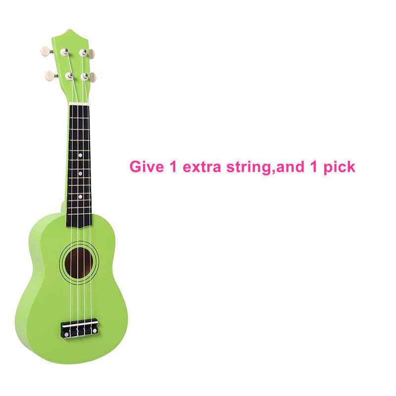 Kindergitarre aus Holz