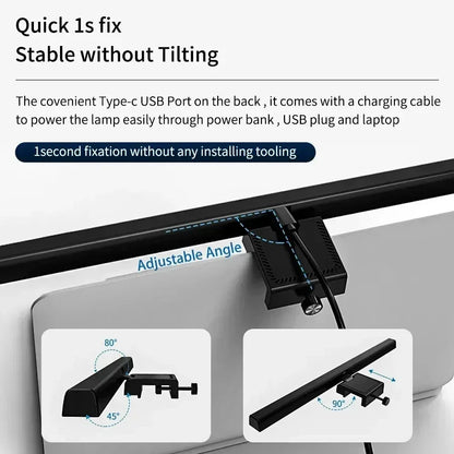 Sandsberg | Monitor Led Lichtleiste