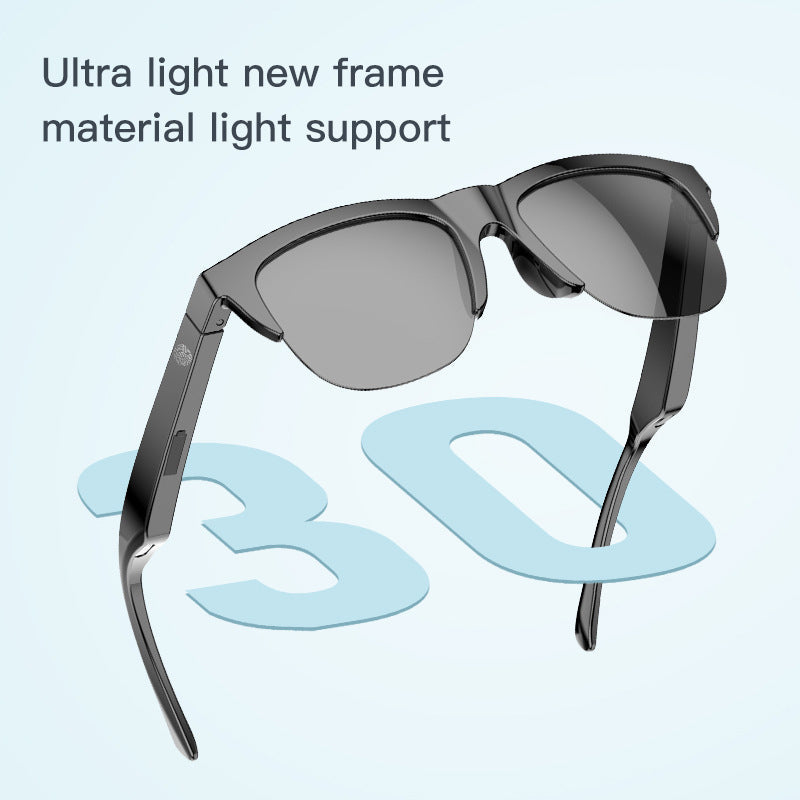 Sandsberg | 2024 Upgrade Bluetooth Sonnenbrille