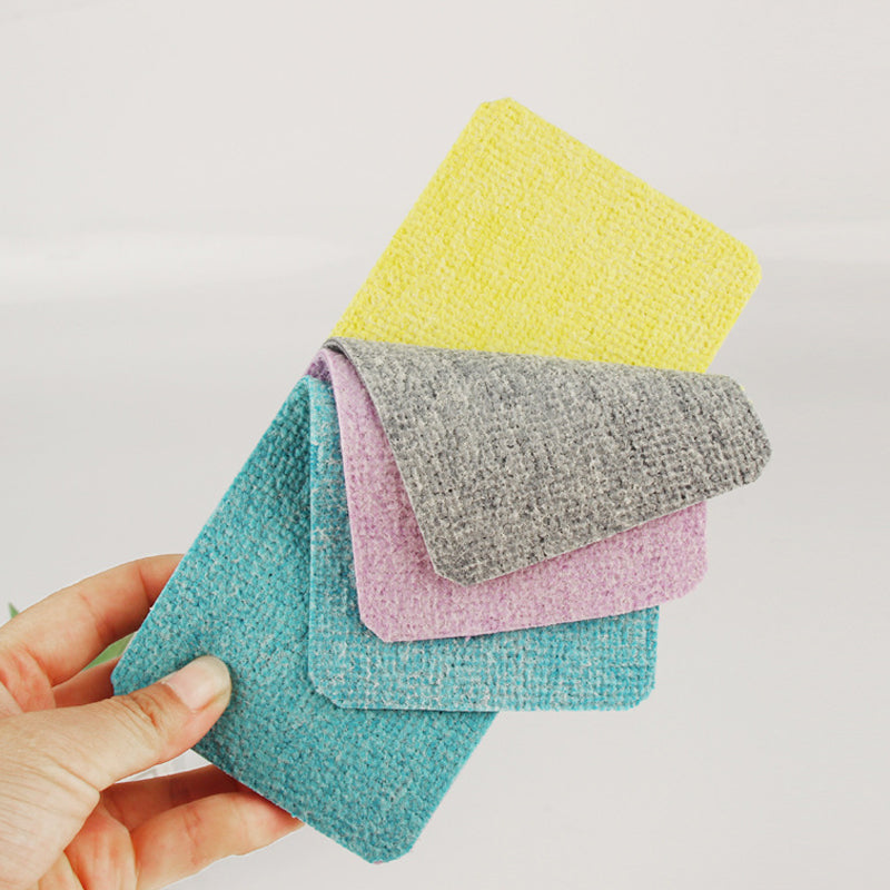 Zero Scratch Scrub Schwämme