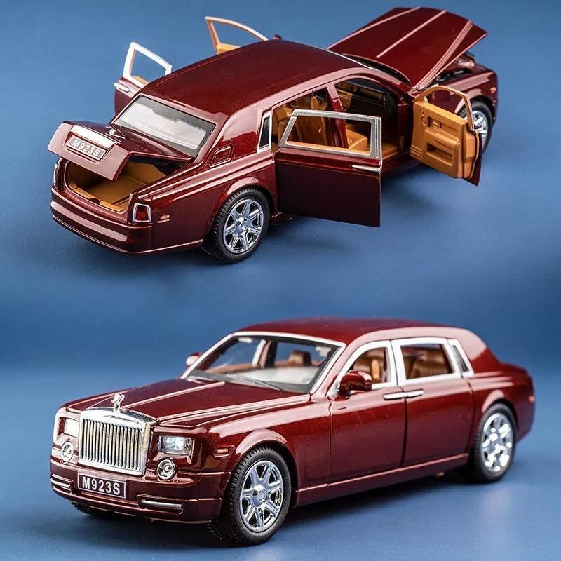 Rolls Royce Phantomlegierung Automodell