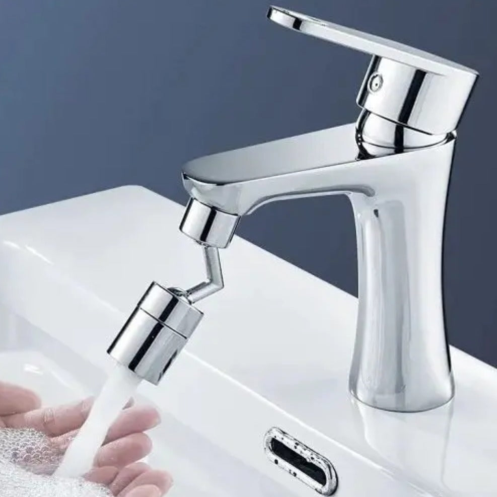 MPG Universeller Spritzfilter Wasserhahnaufsatz