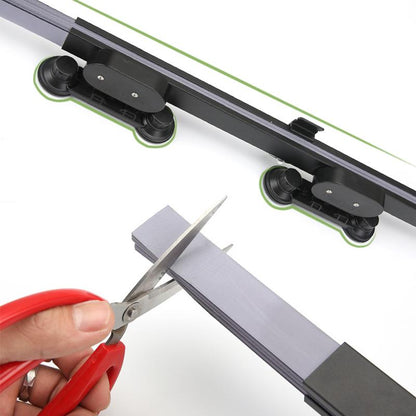 Sandsberg | Auto Rückziehbare Vorhang mit UV-Schutz