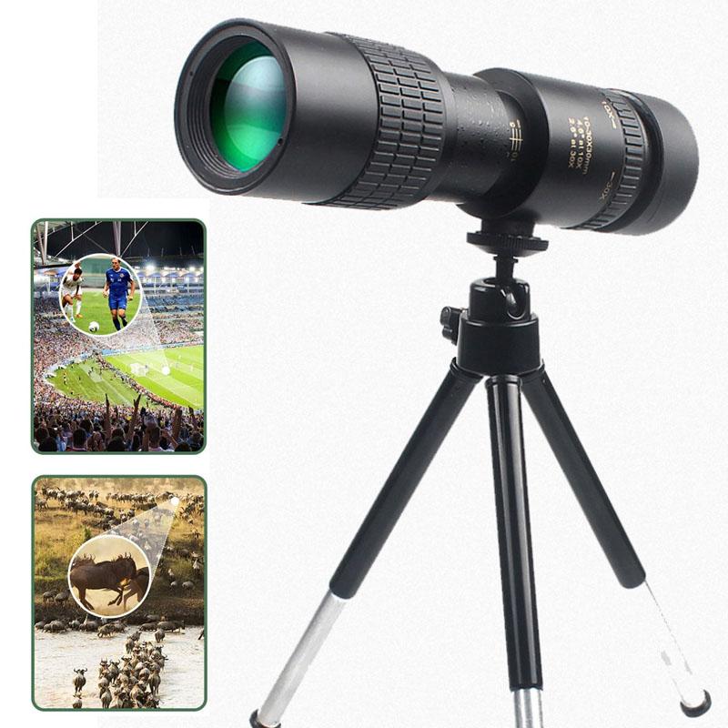 Sandsberg Super-Telezoom-Monokular-Teleskop