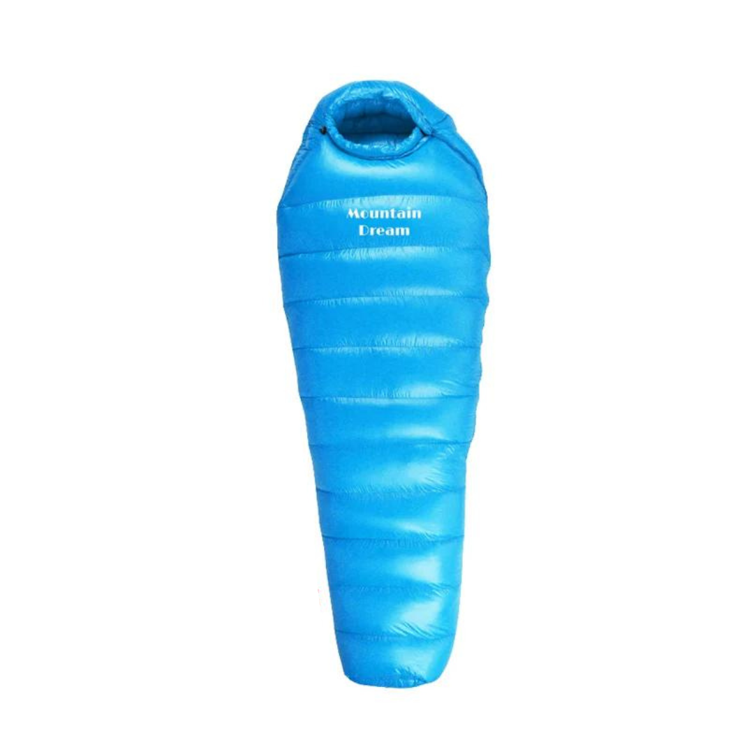 ArcticNest - Luxus Winter-Schlafsack für kalte Nächte