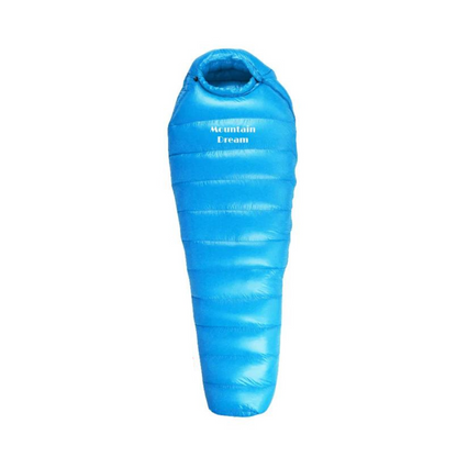 ArcticNest - Luxus Winter-Schlafsack für kalte Nächte
