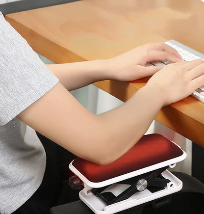 Sandsberg | Kreativstuhl mit verstellbarer Höhe und Armlehnenpolster