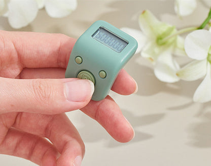 Sandsberg | Neuer wasserdichter Schwimmfingerzähler