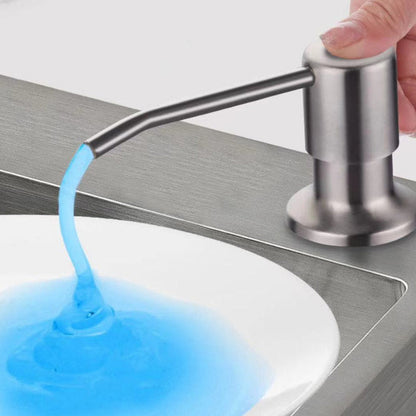 Sandsberg | Seifenspender zur Senkung