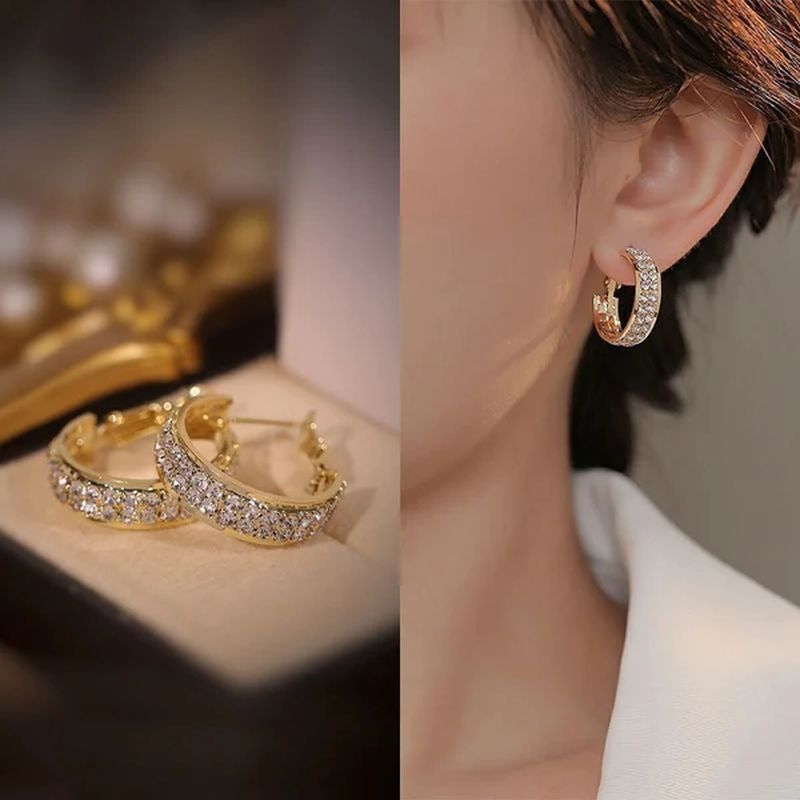 Sandsberg | Lymphatische Aktivität Creolen