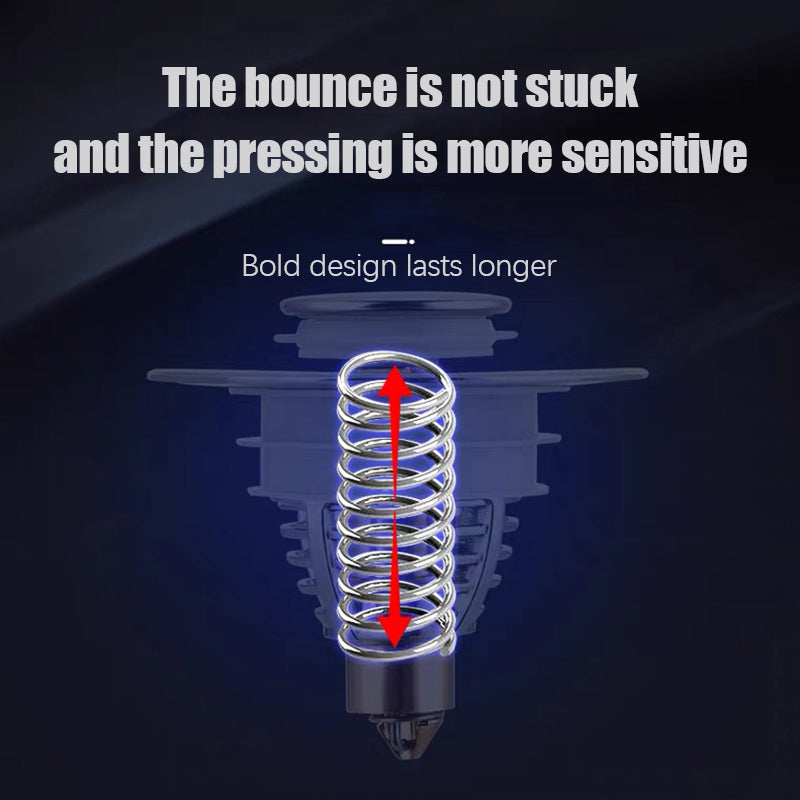 Sandsberg | Press-Typ Bounce Core