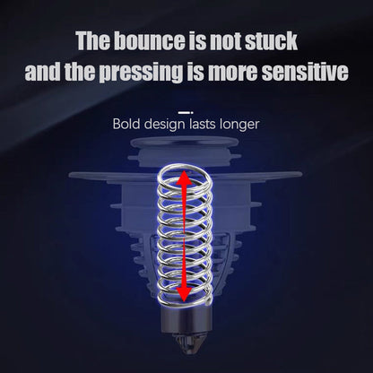 Sandsberg | Press-Typ Bounce Core