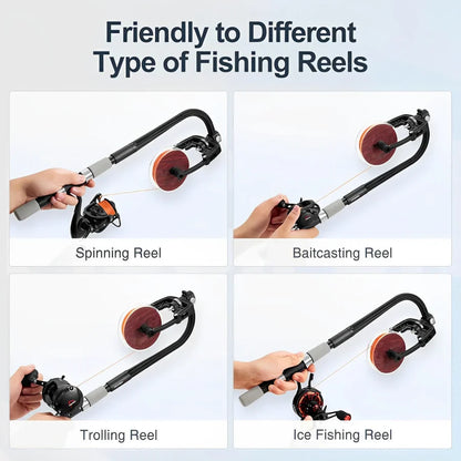 Sandsberg | Angelruten Schnuraufwickler