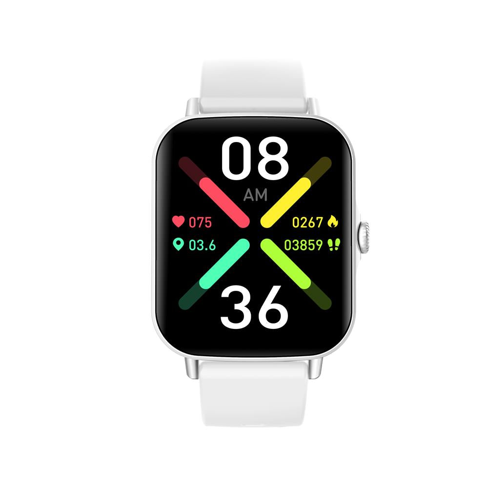 Sandsberg | Blutzucker Blutdruck Blutsauerstoff Schlafmonitor Wasserdichte Smartwatch