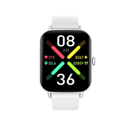 Sandsberg | Blutzucker Blutdruck Blutsauerstoff Schlafmonitor Wasserdichte Smartwatch