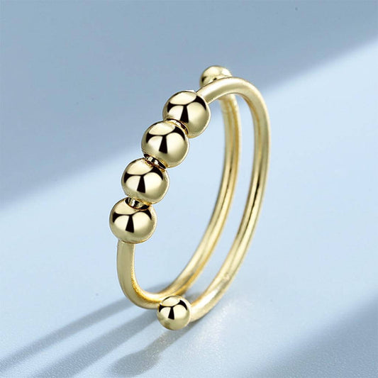 Sandsberg | Beruhigende Fidget Ring
