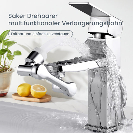 Sandsberg Drehbarer multifunktionaler Verlängerungshahn