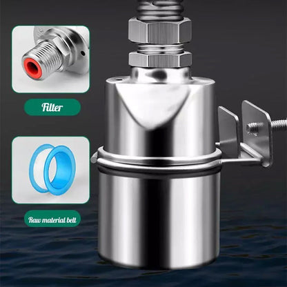 Sandsberg | Wassersteuerungventil