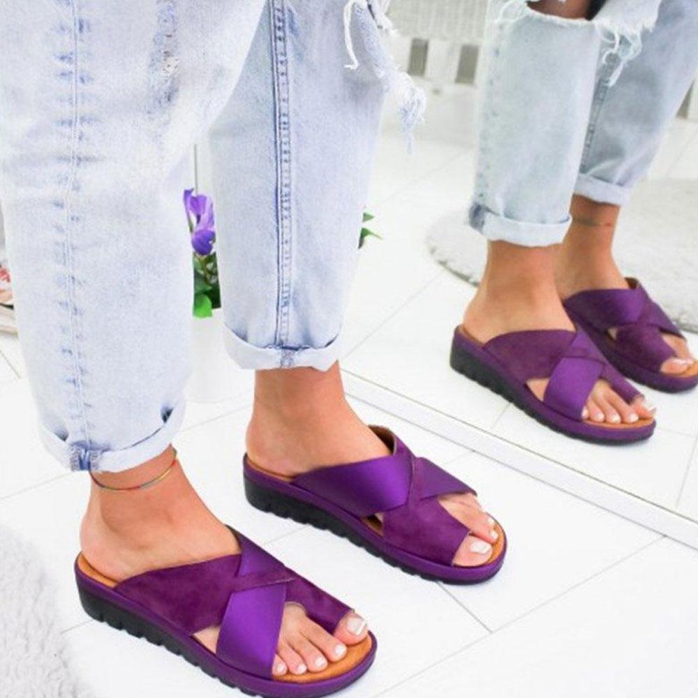 Bequeme Sommerschuhe