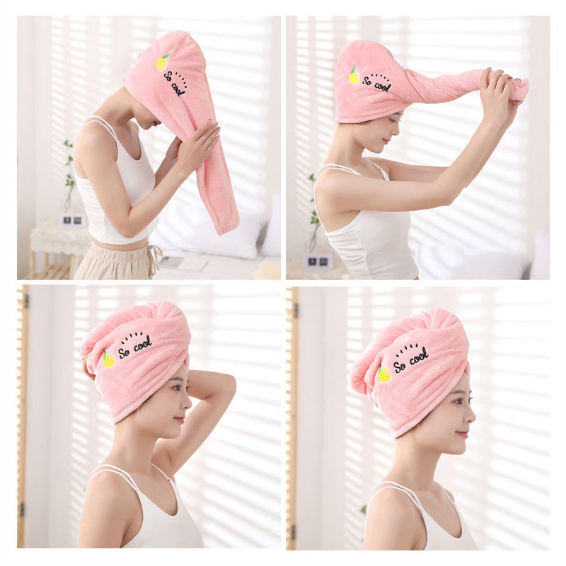 Sandsberg Gratis | EasyDry™ - Trockene Haare in nur 5 Minuten!