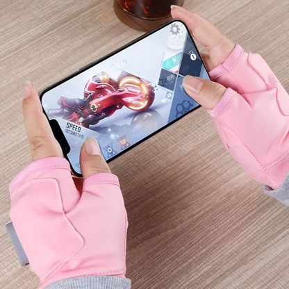 Sandsberg | USB-wiederaufladbare beheizte Handschuhe ohne Finger