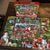 Weihnachtsfreude Adventskalender Puzzle 1000 Teile