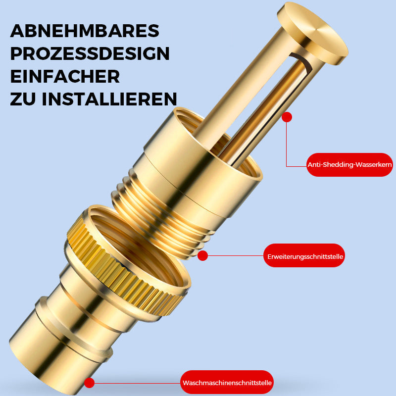 Wasserhahn-Adapter