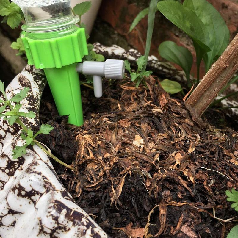 Sandsberg | Automatisches Wasserbewässerungskontrollsystem