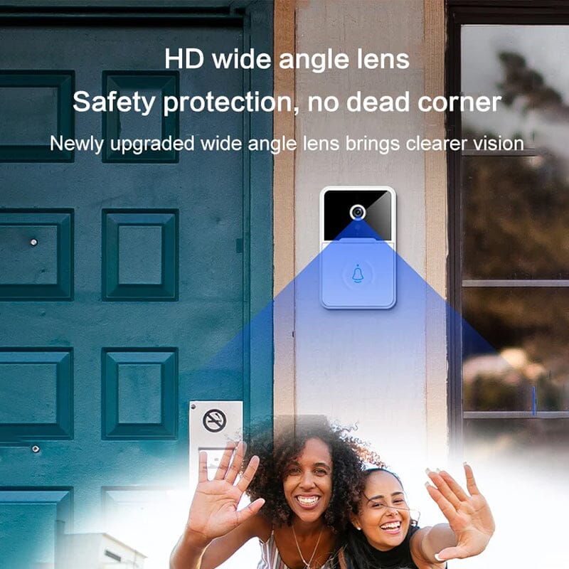 Smarte Videotürklingel