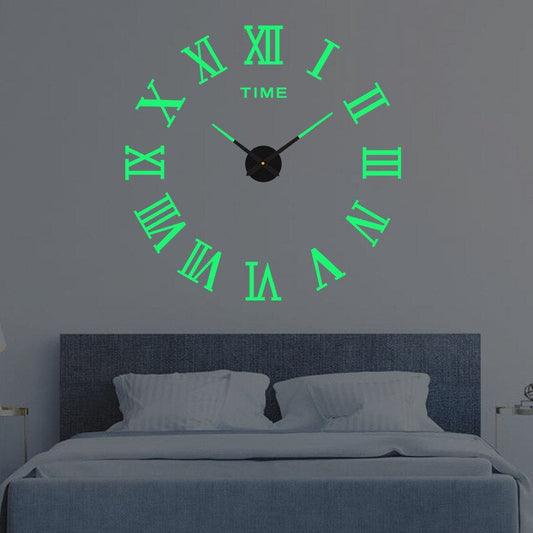 Sandsberg | Übergröße moderne Wanduhr