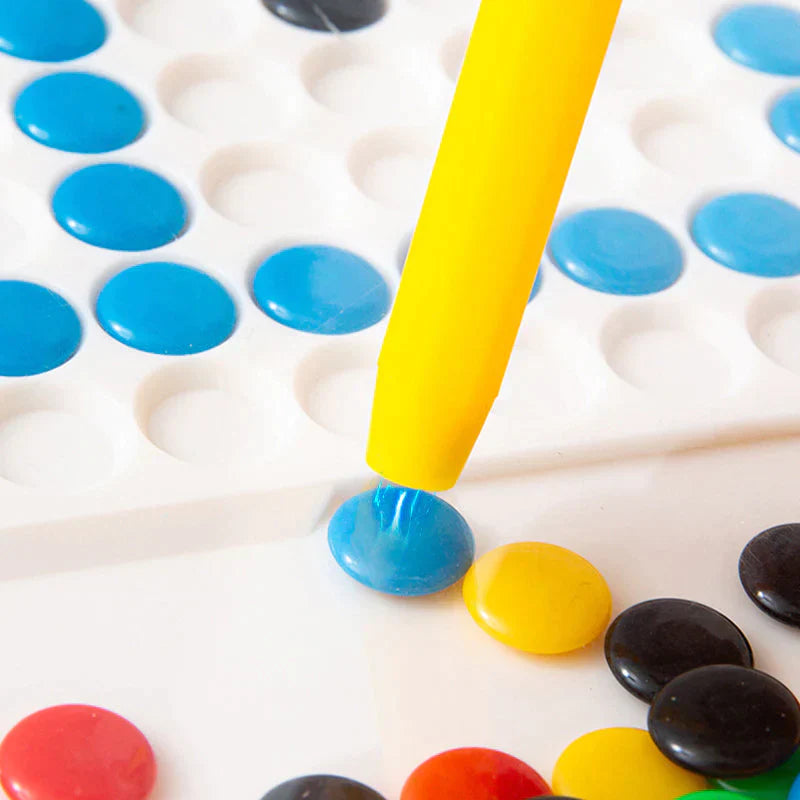 MagPad️ | Magnetisches Zeichenbrett – fördert die Kreativität von Kindern
