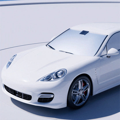 Sandsberg | Auto-Sonnenschirm für Windschutzscheiben-Wärmeschutz