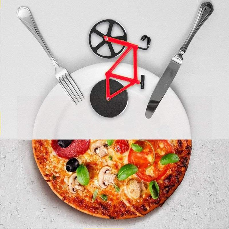 Sandsberg | Fahrradreifen-Roller-Pizzaschneider