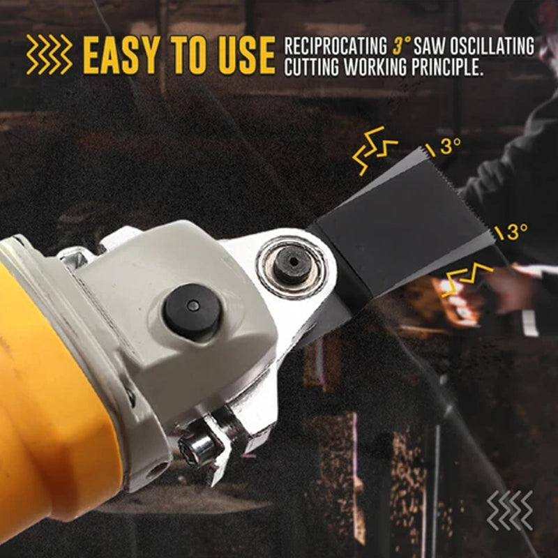 Sandsberg | Winkelschleifer Umrüstung