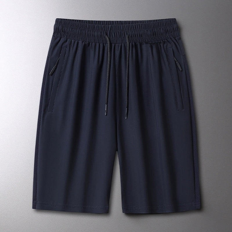 DryFit Herren Shorts aus Eisseide