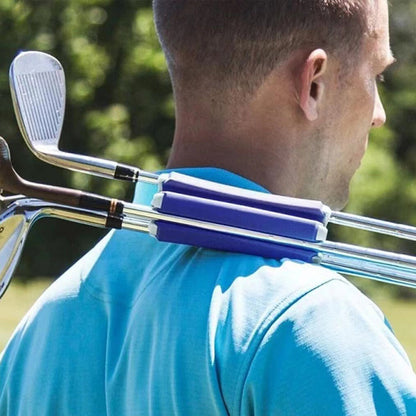 Sandsberg | Tragbarer Golfclubhalter