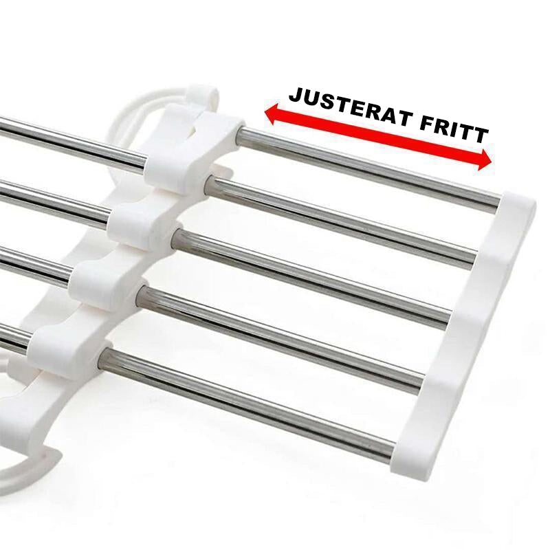 Multifunktionale magische Kleiderhänger