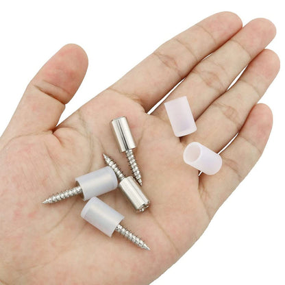 Sandsberg | Selbstschneidende Schrauben Schrank Laminatstütze