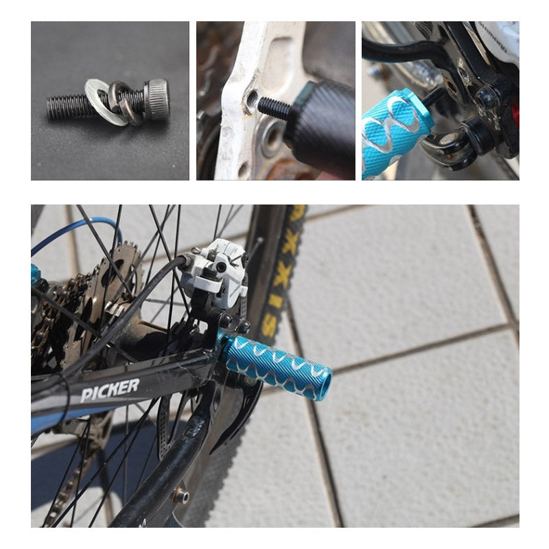 Sandsberg | Mountainbike Hinterpedal