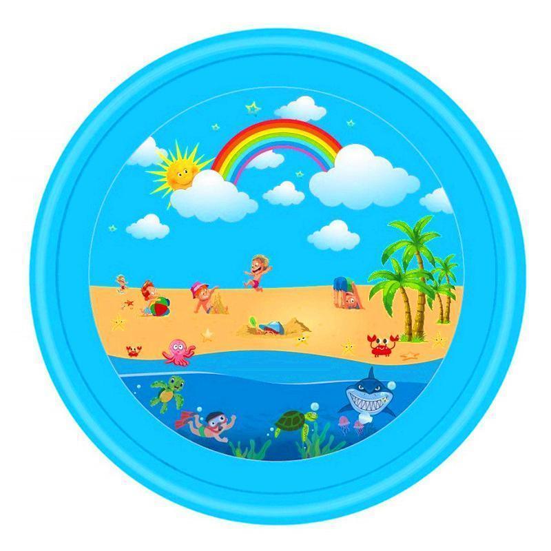 Wasser Spielmatte für Kinder