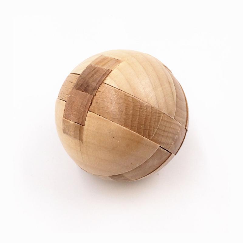3D Holzpuzzle Spiele